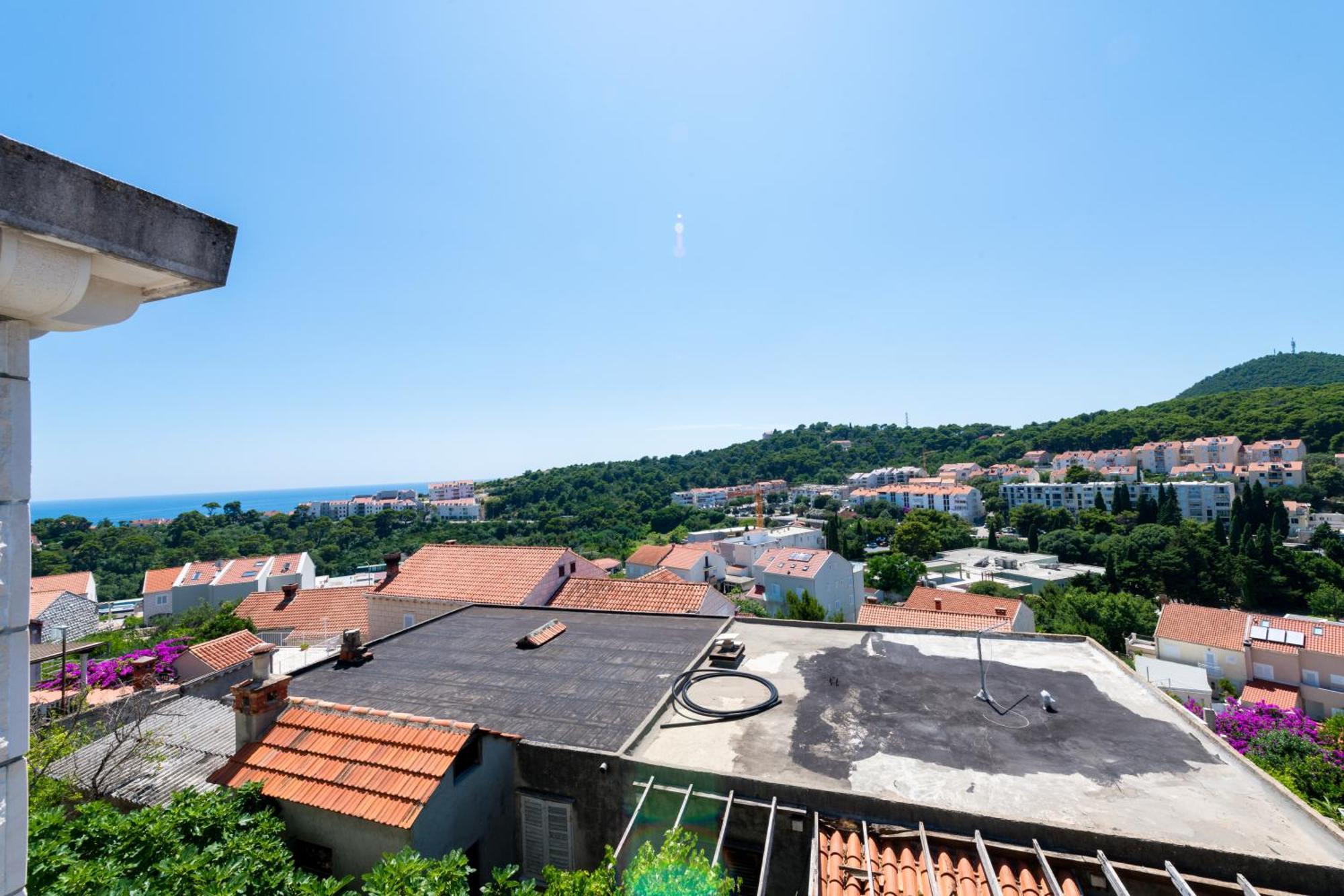 Apartman Liberan Dubrovnik Exterior foto