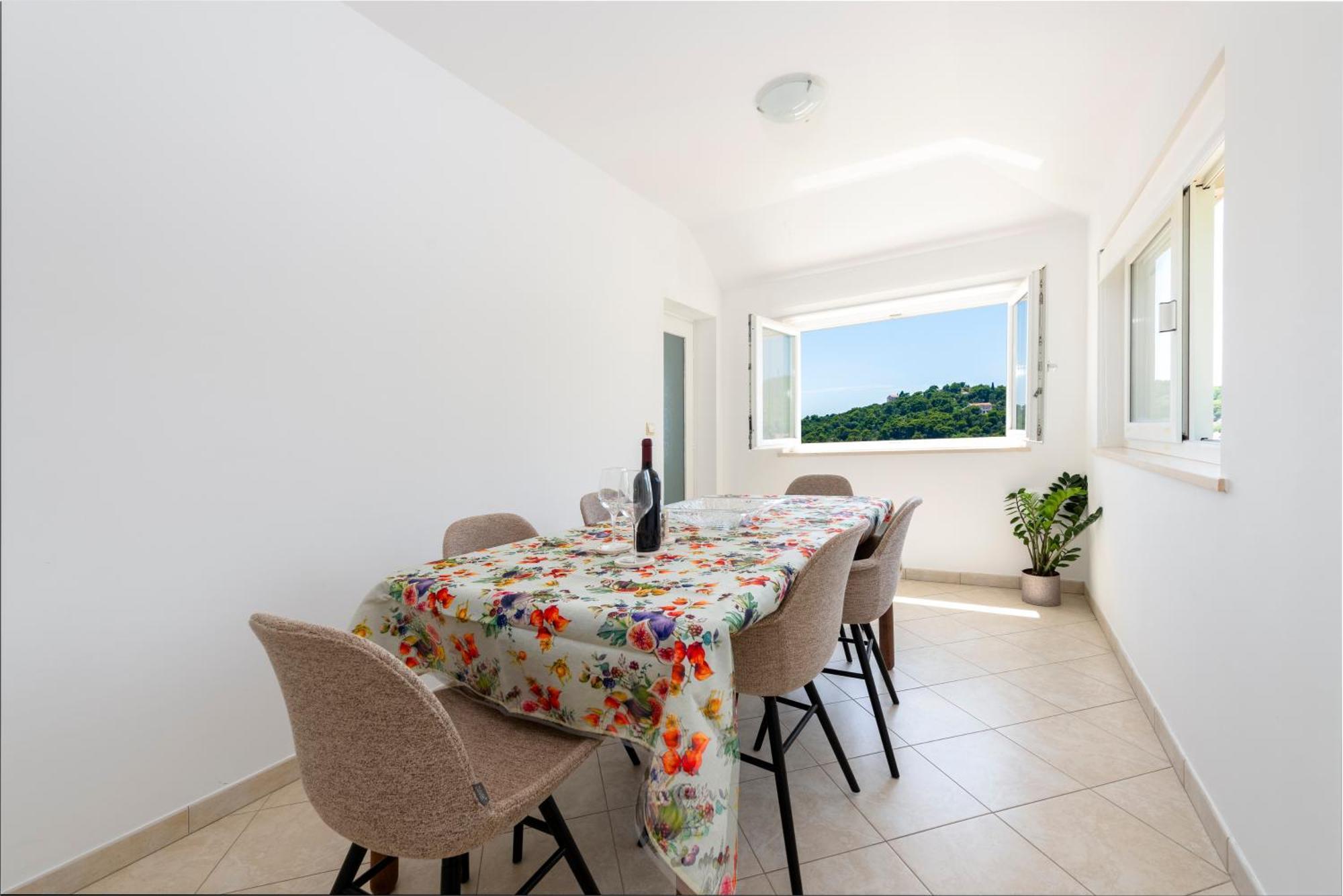 Apartman Liberan Dubrovnik Exterior foto