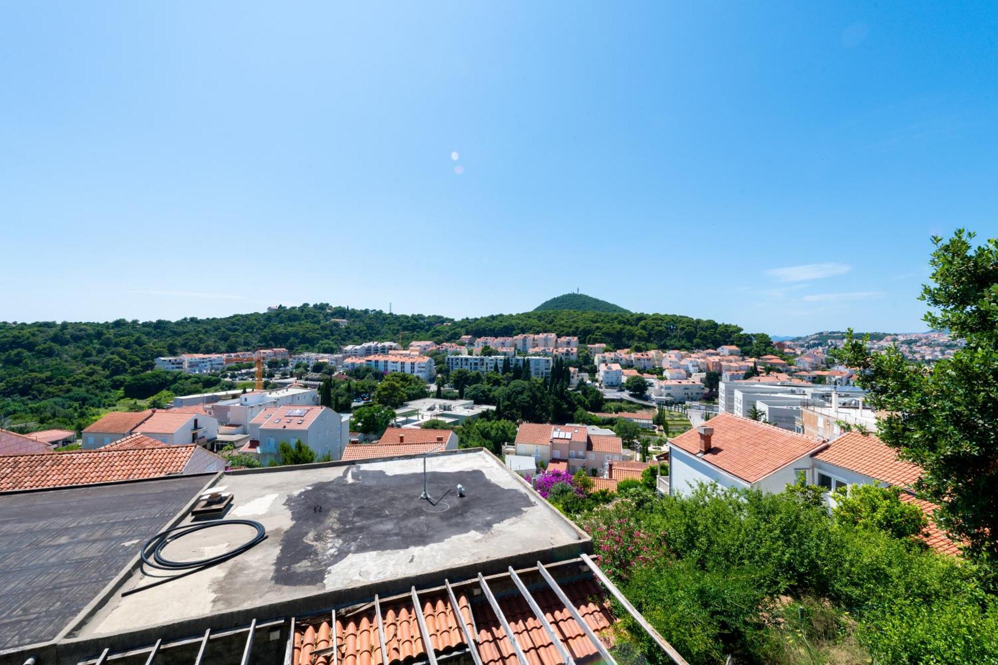 Apartman Liberan Dubrovnik Exterior foto