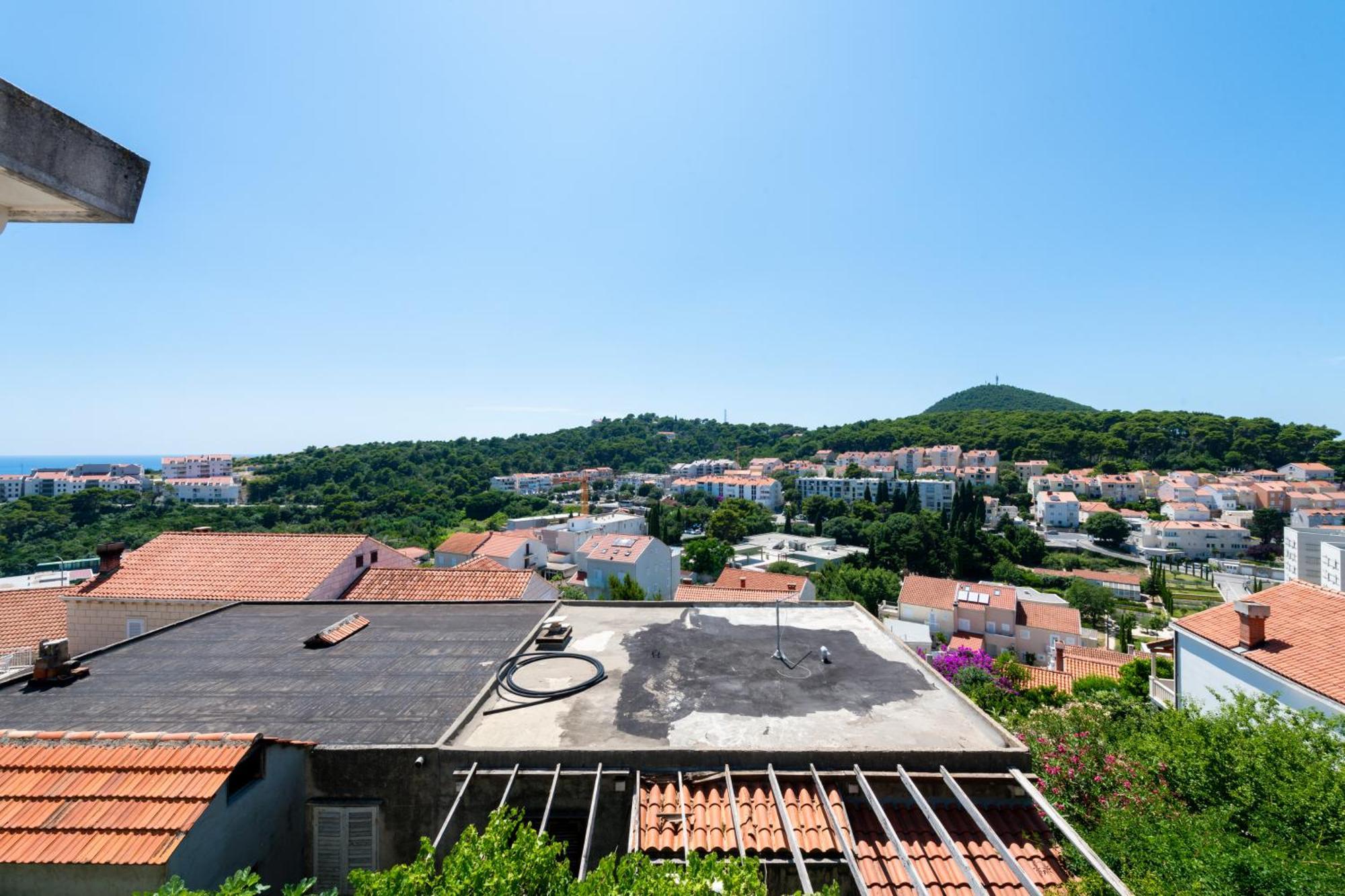 Apartman Liberan Dubrovnik Exterior foto