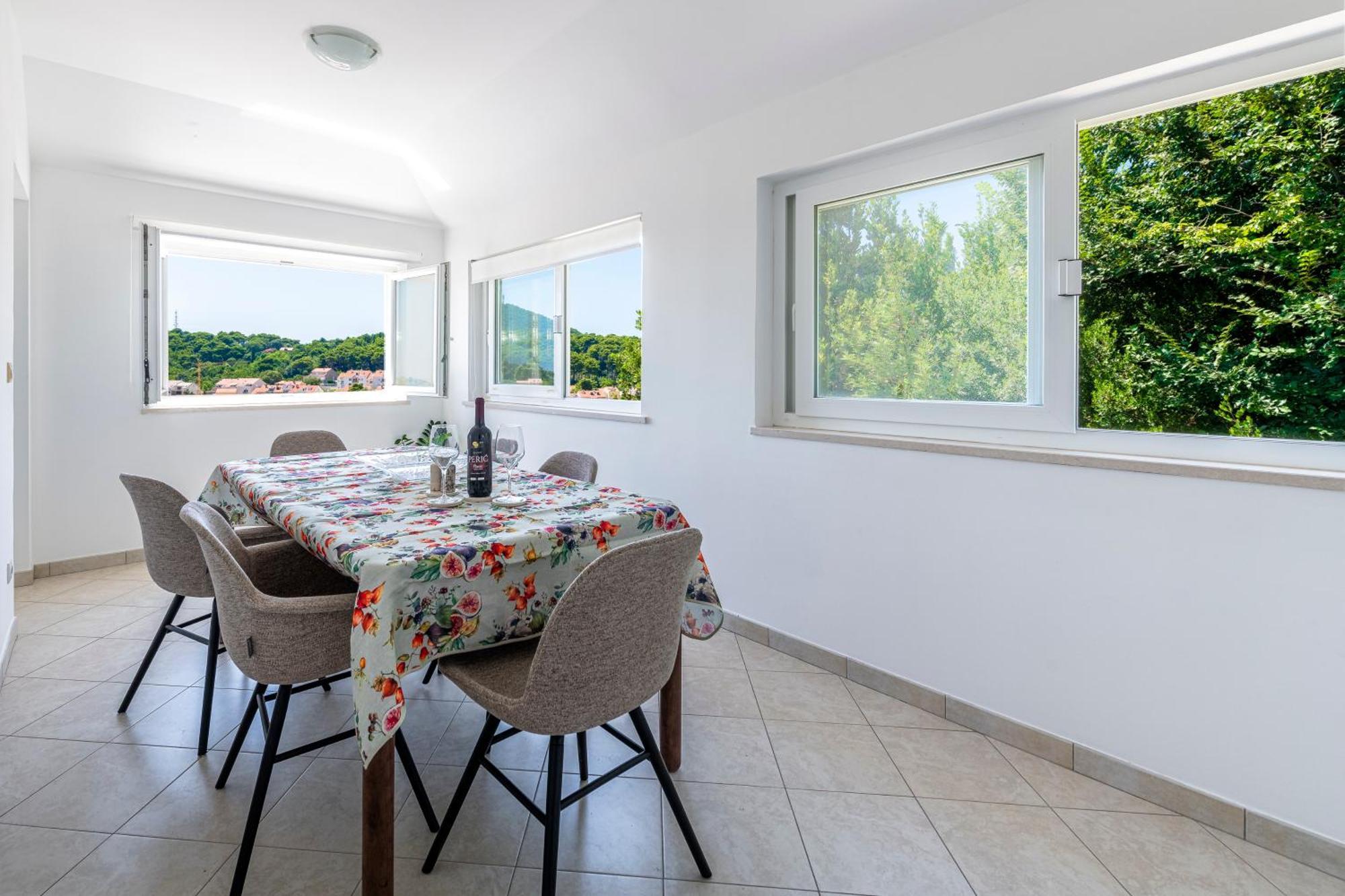 Apartman Liberan Dubrovnik Exterior foto